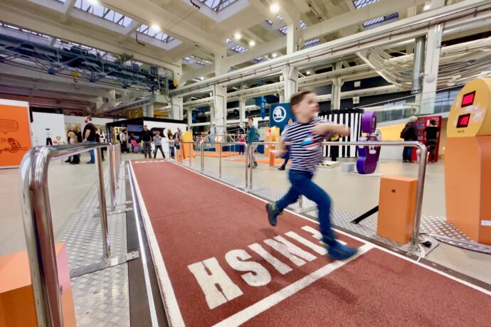 Techmania Science Center Plzeň. Foto: ©Michael Kolář