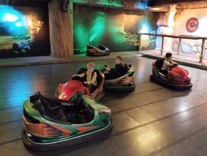 Majaland, mini autodrom. Foto: ©KatBer