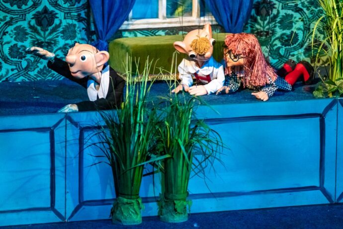 Nezvaný. Foto: ©Jiří Tashi Vondráček