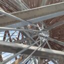 Rozhledna Hradiště u Kaplice, Českokrumlovsko. Foto: ©Sabina Huřťáková