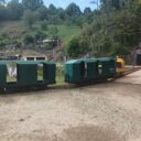 Grafitový důl Český Krumlov. Foto: ©Sabina Huřťáková