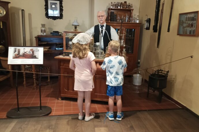 Pivovarské muzeum v Plzni. Foto: ©Sabina Huřťáková