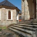 Poutní místo Maria Rast am Stein. Foto: ©Sabina Huřťáková