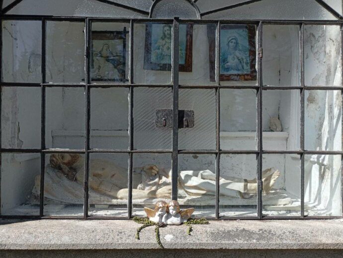 Poutní místo Maria Rast am Stein. Foto: ©Sabina Huřťáková