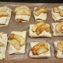 Jablečné záviny. Foto: ©Sabina Huřťáková