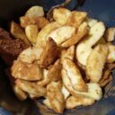 Jablečné záviny. Foto: ©Sabina Huřťáková