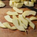 Jablečné záviny. Foto: ©Sabina Huřťáková