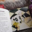 Kryšpín Kůstek a prokletí knihovního psa. Foto: ©Sabina Huřťáková