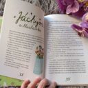 Bylinková babička — Lucie Hlavinková, Alžběta Z. Göbelová. Foto: ©Sabina Huřťáková