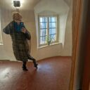 Zrcadlové bludiště v Českém Krumlově. Foto: ©Sabina Huřťáková