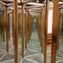 Zrcadlové bludiště v Českém Krumlově. Foto: ©Sabina Huřťáková