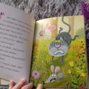 Ivona Březinová, Aneta Žabková – Zajíc Krajíc, Mladá Fronta 2024. Foto: ©Sabina Huřťáková