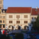 Prostory a objekty MK. Foto: ©Kroměřížsko