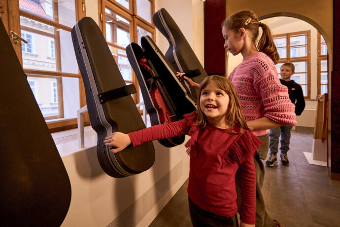 Foto: ©Mozart Interactive Museum