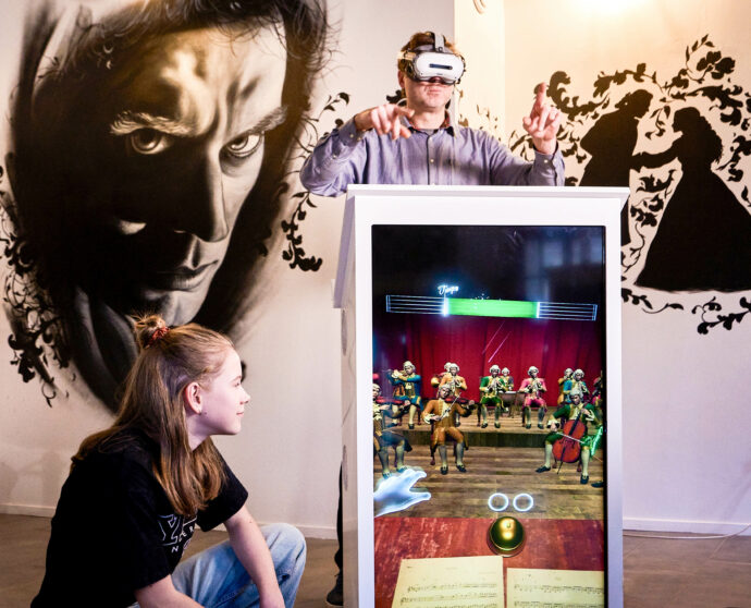 Foto: ©Mozart Interactive Museum