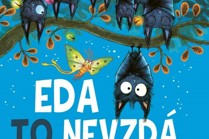 Eda to nevzdá. Foto: ©Albatros Media