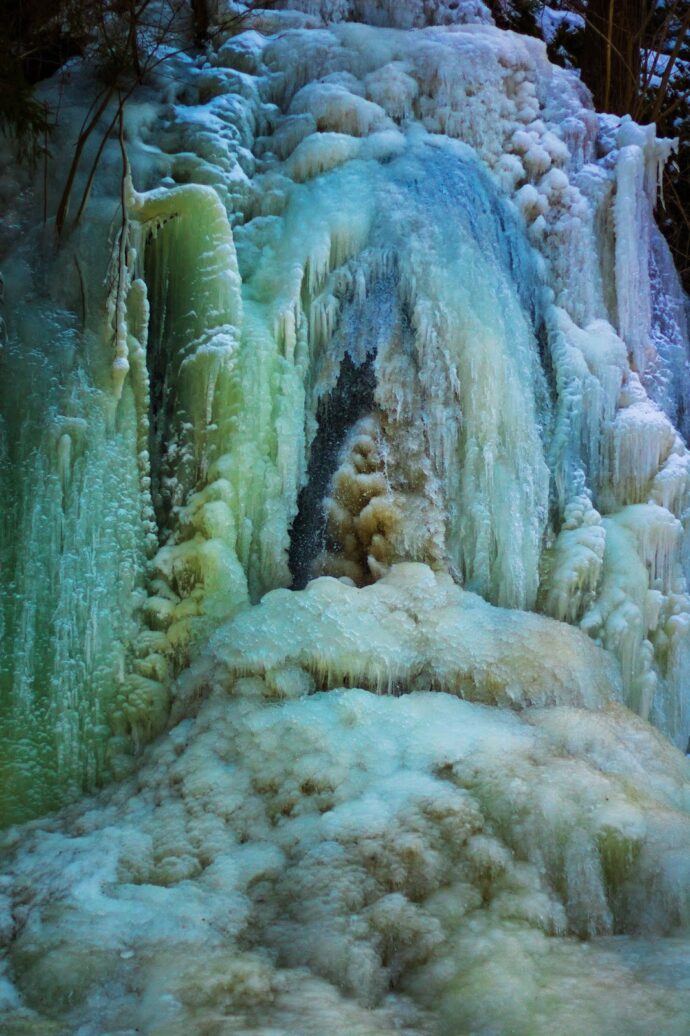 Tereziino údolí. Foto: ©Sabina Huřťáková