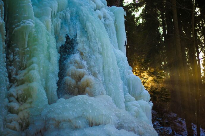 Tereziino údolí. Foto: ©Sabina Huřťáková