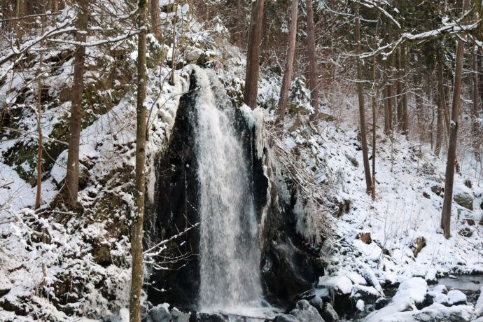 Tereziino údolí. Foto: ©Sabina Huřťáková