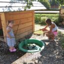 Pohádková kovárna v Selibově. Foto: ©Sabina Huřťáková