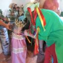 Pohádková kovárna v Selibově. Foto: ©Sabina Huřťáková