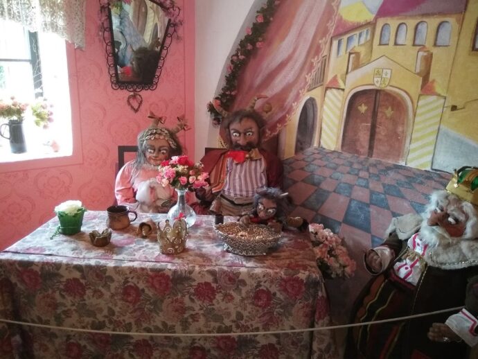 Pohádková kovárna v Selibově. Foto: ©Sabina Huřťáková