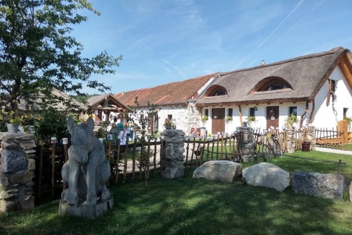 Pohádková kovárna v Selibově. Foto: ©Sabina Huřťáková