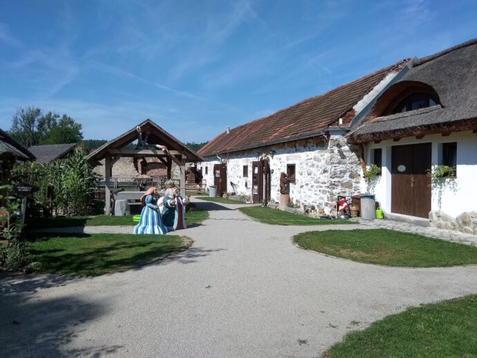 Pohádková kovárna v Selibově. Foto: ©Sabina Huřťáková