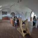 Tvrz Žumberk. Foto: ©Sabina Huřťáková