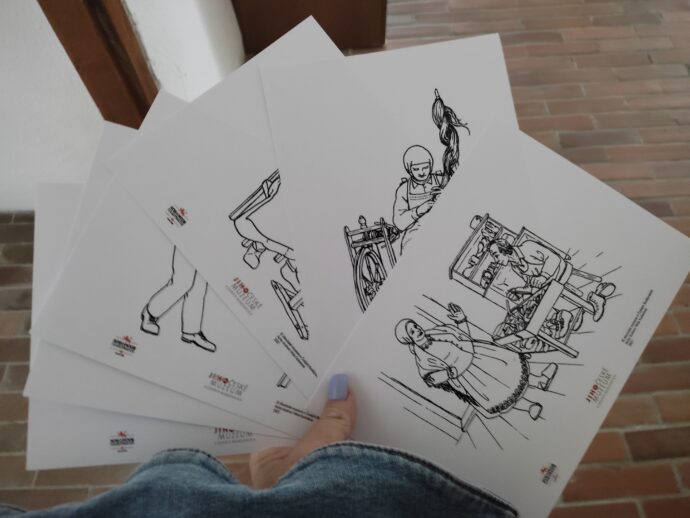 Tvrz Žumberk. Foto: ©Sabina Huřťáková