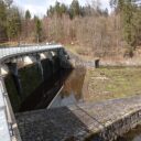 Procházka na zříceninu hradu Sokolčí a přehradu Černá. Foto: ©Sabina Huřťáková