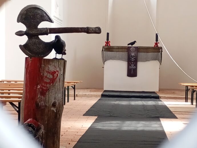 Kostel svaté Máří Magdaleny (Krasíkov). Foto: ©Sabina Huřťáková