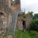 Hrad Krasíkov neboli Švamberk. Foto: ©Sabina Huřťáková