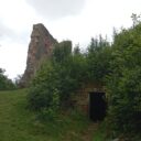 Hrad Krasíkov neboli Švamberk. Foto: ©Sabina Huřťáková