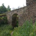 Zřícenina hradu Gutštejn. Foto: ©Sabina Huřťáková