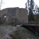 Hrad Pořešín. Foto: ©Sabina Huřťáková