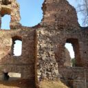 Hrad Pořešín. Foto: ©Sabina Huřťáková