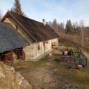 Hrad Pořešín. Foto: ©Sabina Huřťáková