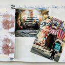 Deník našich zážitků. Foto: ©Šárka Kobrynová