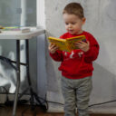 KniŽižkov dětem v KC VOZOVNA. Foto: ©KC Vozovna