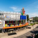 OC Nisa. Foto: ©Jiří Částka