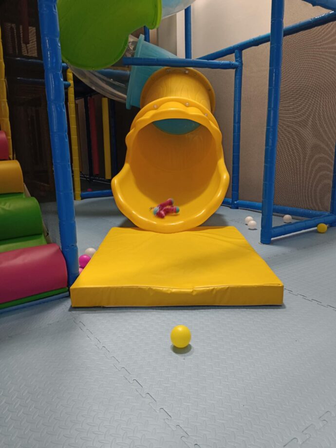 Playkid. Foto © se svolením Sabinah