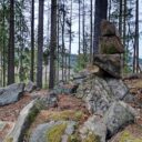 Čártův hrádek. Foto: ©Sabina Huřťáková