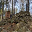 Čártův hrádek. Foto: ©Sabina Huřťáková