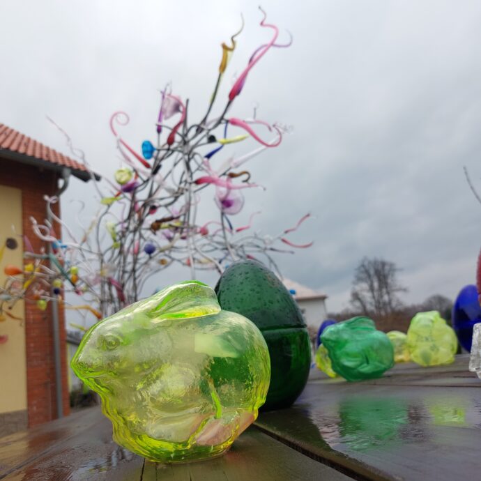 Velikonoce v Křišťálovém údolí. Foto: ©Křišťálové údolí