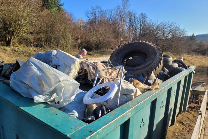 Foto: ©Ukliďme Česko