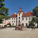 Kam s dětmi v Třeboni? Foto: ©Sabina Huřťáková