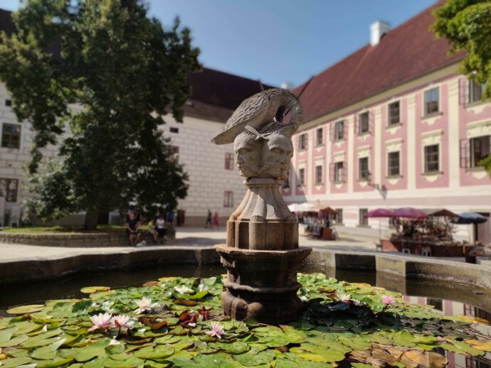 Kam s dětmi v Třeboni? Foto: ©Sabina Huřťáková