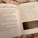 Knížka Školní strašidlo. Foto: ©Sabina Huřťáková