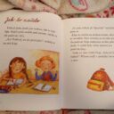 Knížka Školní strašidlo. Foto: ©Sabina Huřťáková